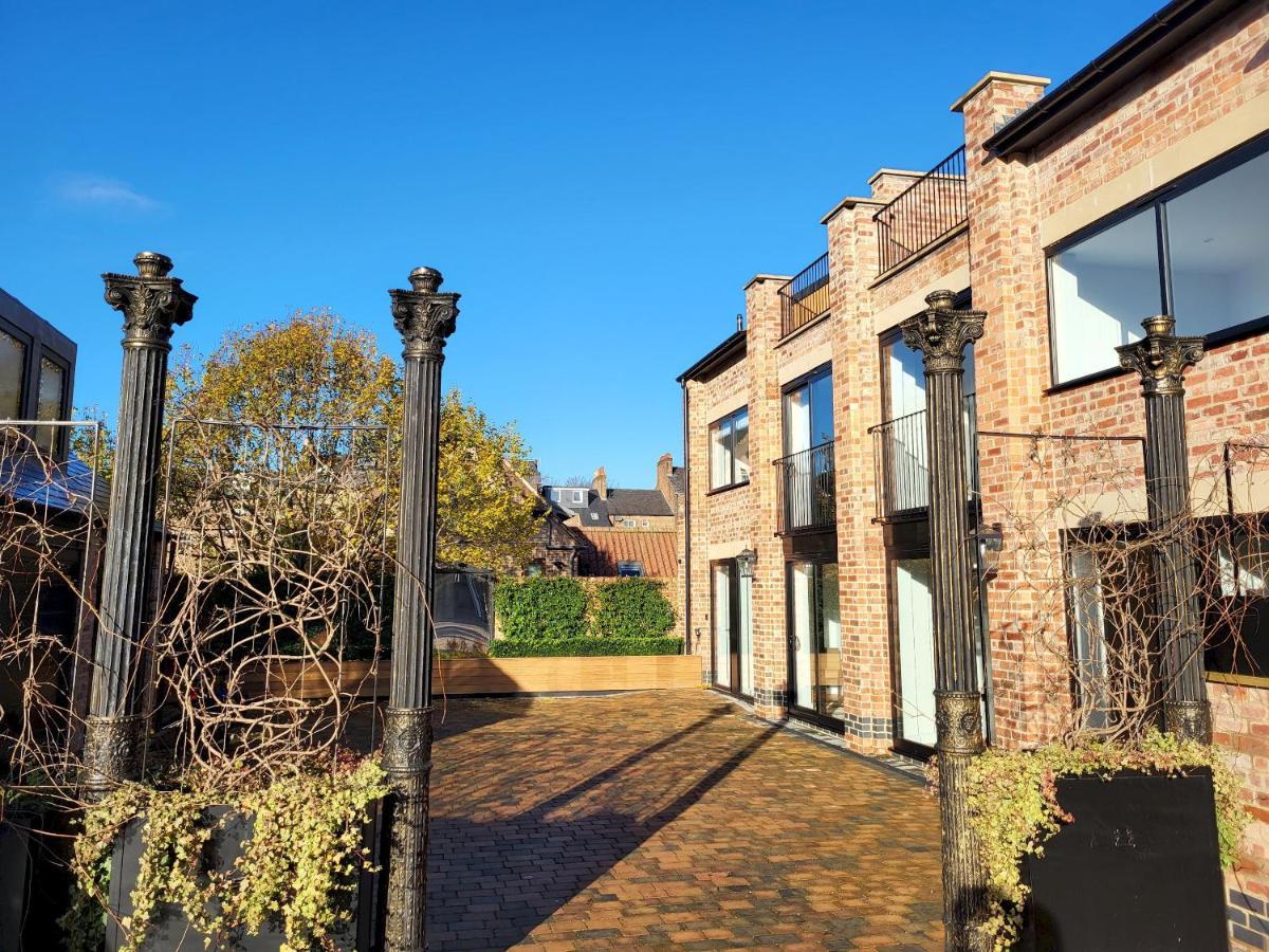 Marygate Mews Villa Йорк Екстериор снимка